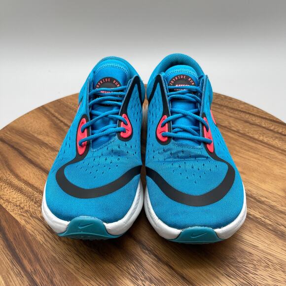 Nike Joyride Dual Run Shoes Boys Youth Size 6 Y Blue Running Comfort Walking Gym - Picture 2 of 8
